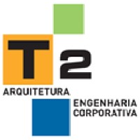 T2 Arquitetura e Engenharia Corporativa logo - Similar company to Rtksp Rethink Space, Architecture And Engineering