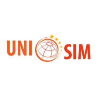 UNI SIM logo - Similar company to Activity Delivered