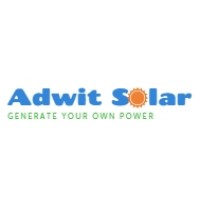Adwit Solar Power Private  Limited logo - Similar company to Share Sensei