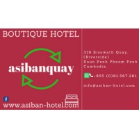 Asiban Quay Boutique Hotel logo - Similar company to Mr. Sarath