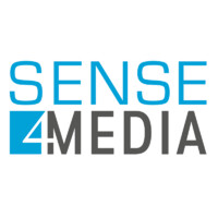 Sense 4 Media logo - Similar company to Kriekel
