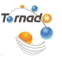 Tornado logo - Similar company to Fandogh