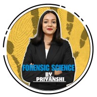 Forensic Science by Priyanshi logo - Similar company to National Forensic Science Academy (Nfsa)