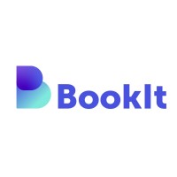 BookIt logo - Similar company to Bookitindia