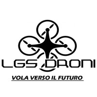 Lgs Droni logo - Similar company to 3Digital | Droni E Stampanti 3D