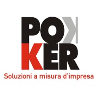 Poker SpA logo - Similar company to Ransomfeed.It