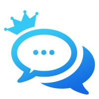 KingsChat logo - Similar company to Moneey App
