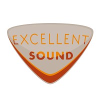 ExcellentSound logo - Similar company to Acoustinorm