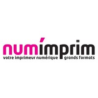 Num'imprim logo - Similar company to Codipa