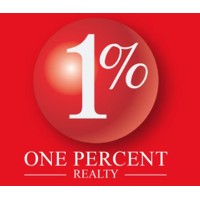 One Percent Realty Richmond logo - Similar company to Gold'S Gym Québec