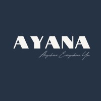 AYANA: ANYWHERE. EVERYWHERE. YOU. logo - Similar company to Tratto Studio