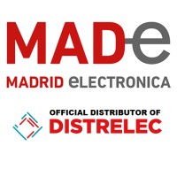 Mad-e, Madrid Electrónica logo - Similar company to Meibat
