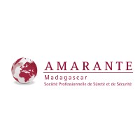 Amarante Madagascar logo - Similar company to Vigie High Tech Security