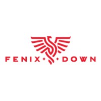 Fenix Down logo - Similar company to Modegg