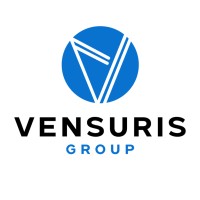 The Vensuris Group logo - Similar company to Link2Feed