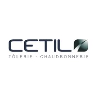 CETIL Tôlerie Chaudronnerie logo - Similar company to Chaudronnerie Mmb
