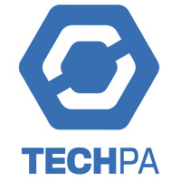 TECHPA logo - Similar company to Mr. Tex