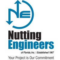 Nutting Engineers of Florida, Inc. logo - Similar company to Pacifica Engineering Services, Llc