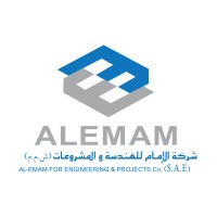 AlEmam for Engineering & Projects logo - Similar company to Afaaq Misr