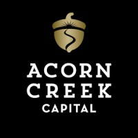 Acorn Creek Capital logo - Similar company to Comprehensive Financial