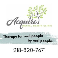 ACQUIRE MENTAL HEALTH CLINIC logo - Similar company to Neshumah