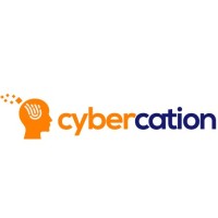 Cybercation logo - Similar company to Cyber8Lab
