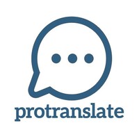 ProTranslate.Net logo - Similar company to Edu Çeviri Translation & Localization Services