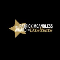 Pmae - The Patrick Mcandless Award For Excellence