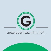 Greenbaum Law Firm logo - Similar company to Social Edge Studio
