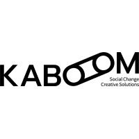 Kaboom Social Impact logo - Similar company to Kaboom!