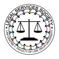 Legal Services Society, Law Centre 1, Faculty of Law, University of Delhi logo - Similar company to Be For Nation