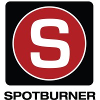Spotburner logo - Similar company to Creative Deviants