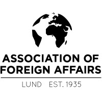 UPF Lund - The Association of Foreign Affairs logo - Similar company to Studentafton | The Academic Society