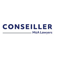 Conseiller logo - Similar company to Livium Creative Louvres