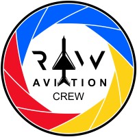 Raw Aviation Crew logo - Similar company to FAE Drones S.R.L.