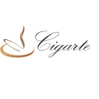 Cigarte logo - Similar company to Cub-Ar