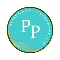 PranshPro IT Solutions Pvt. Ltd. logo - Similar company to Nocat Technologies