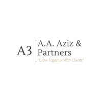 A. A. Aziz & Partners logo - Similar company to A’A Partners