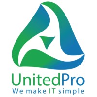 UnitedPro Software Solutions Pvt.Ltd logo - Similar company to Trumatics Software Labs