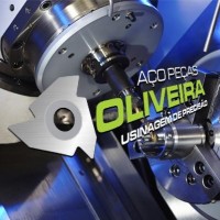Aço Peças Oliveira Usinagem Ltda logo - Similar company to Simerx