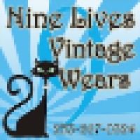Nine Lives Vintage Wears logo - Similar company to Pride Wears