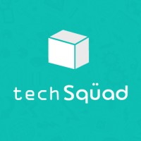 TechSquad.pk logo - Similar company to Impaxive Technologies