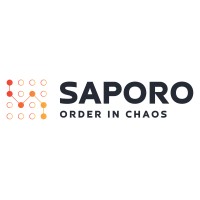 Saporo logo - Similar company to Dathena