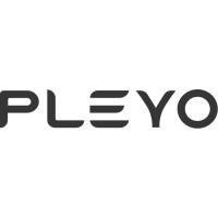 PLEYO logo - Similar company to Arkada Studio