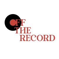OFF THE RECORD logo - Similar company to Figure Of Script