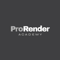 ProRender Academy logo - Similar company to Rendervate Rendering Ltd