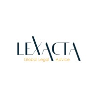 Lexacta Global Legal Advice logo - Similar company to Nastasi - Nosengo & Partners
