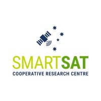 SmartSat CRC logo - Similar company to Thebe Space