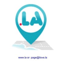 .LA Domain Names  (iLove.LA) logo - Similar company to Digitaltown