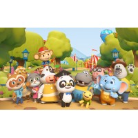 Dr Panda logo - Similar company to Dr. Panda